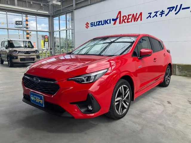 Subaru IMPREZA 2024 из Японии — купить под ключ