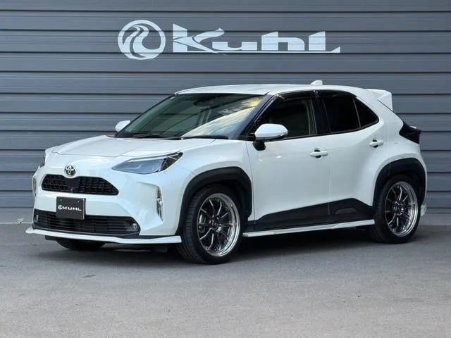 Toyota YARIS CROSS 2022 из Японии — купить под ключ