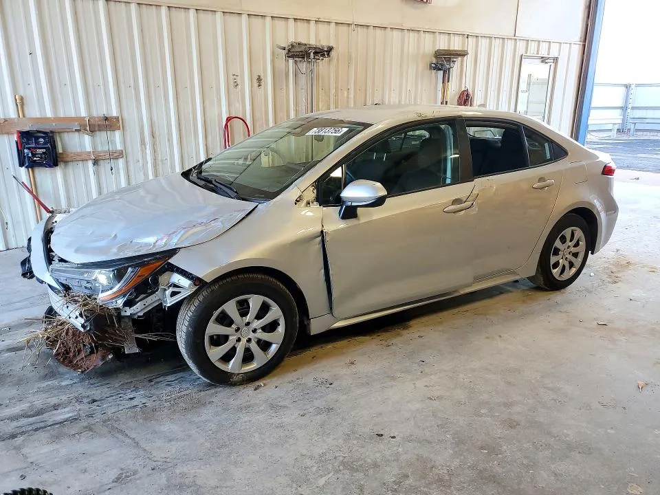 Toyota Corolla 2026 из США — купить под ключ