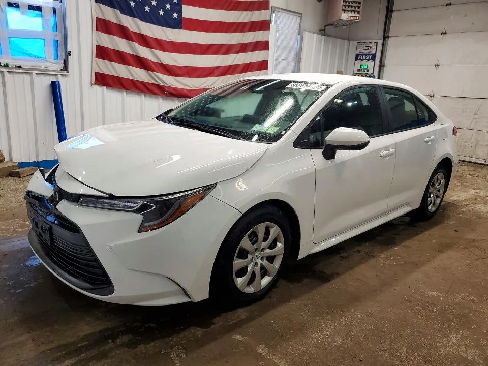 Toyota Corolla 2026 из США — купить под ключ