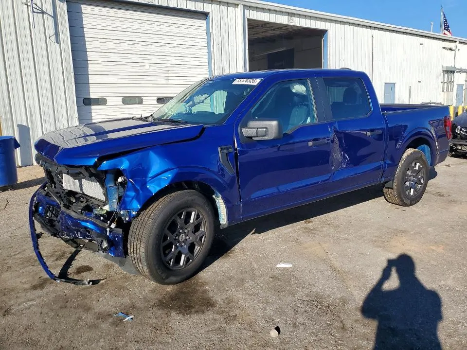 Ford F150 2026 из США — купить под ключ