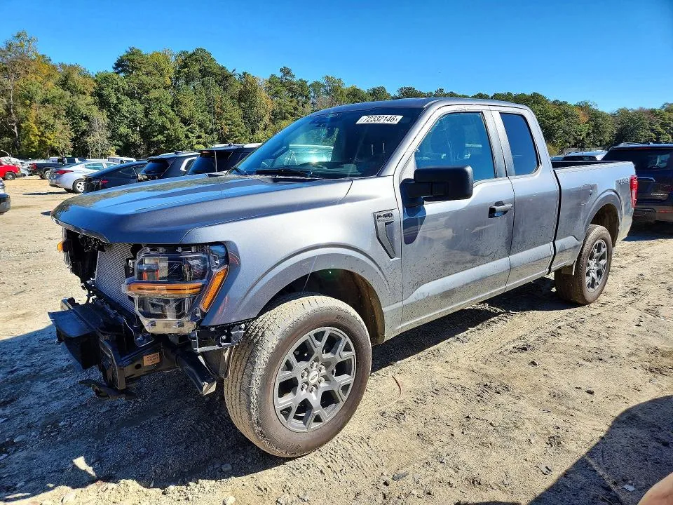 Ford F150 2026 из США — купить под ключ