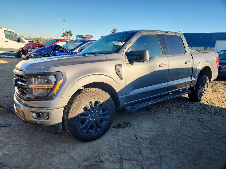 Ford F150 2026 из США — купить под ключ