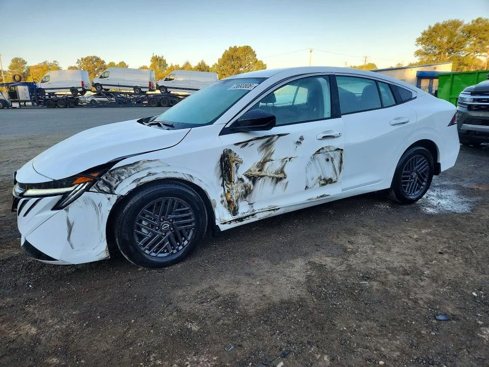 Nissan Sentra 2026 из США — купить под ключ