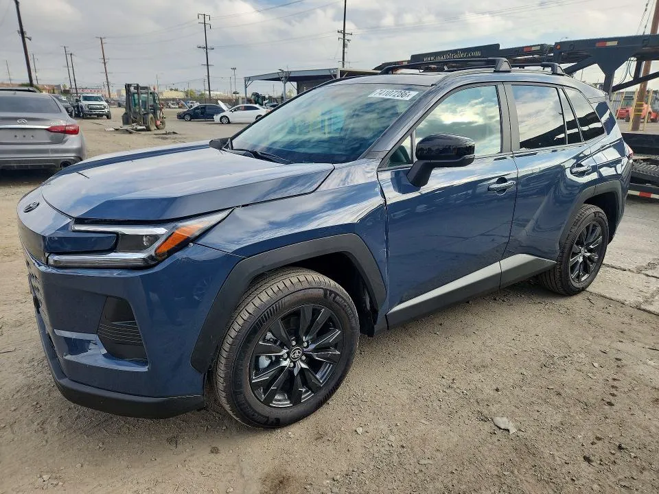 Toyota RAV4 2026 из США — купить под ключ
