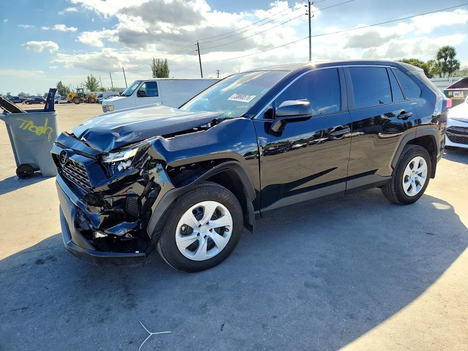 Toyota RAV4 2025 из США — купить под ключ