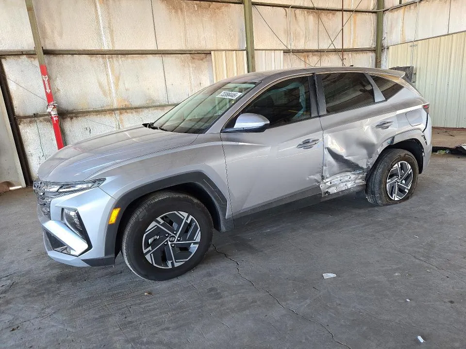 Hyundai Tucson 2026 из США — купить под ключ
