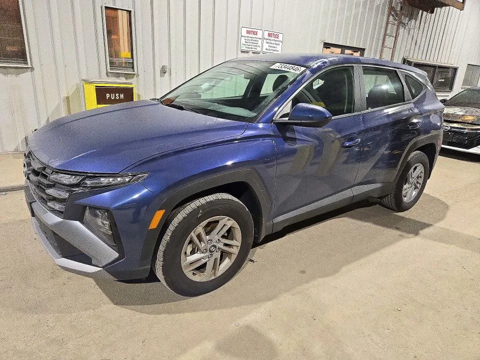 Hyundai Tucson 2026 из США — купить под ключ