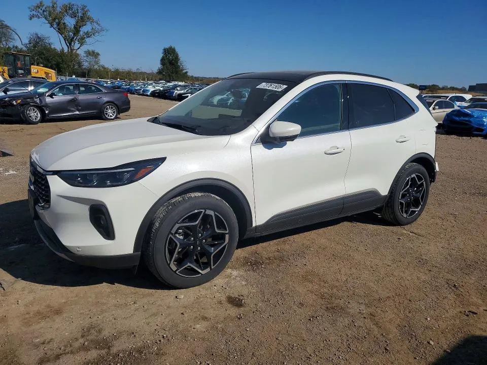 Ford Escape 2025 из США — купить под ключ
