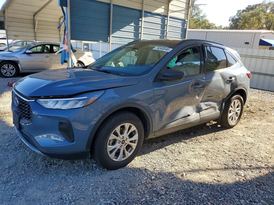 Ford Escape 2025 из США — купить под ключ
