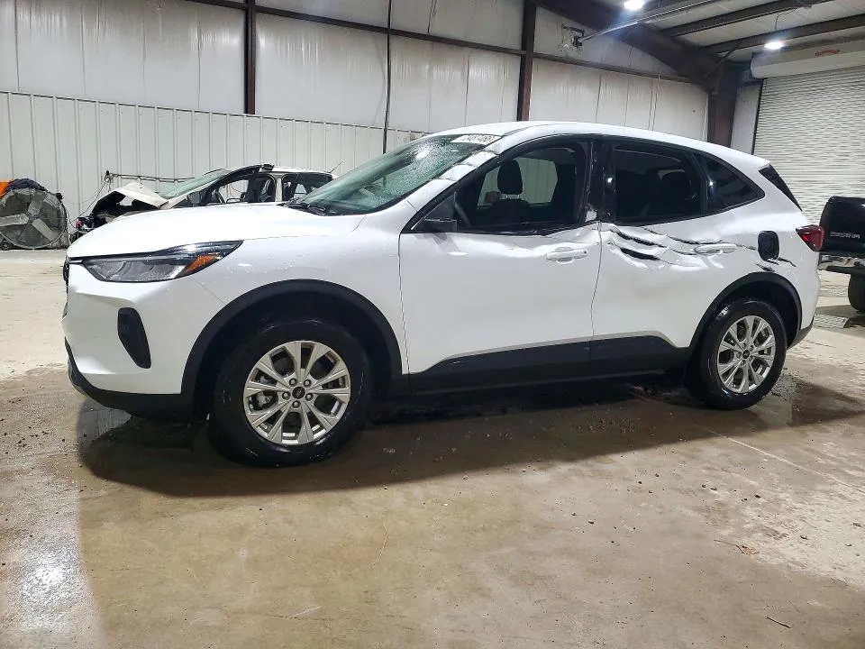Ford Escape 2025 из США — купить под ключ
