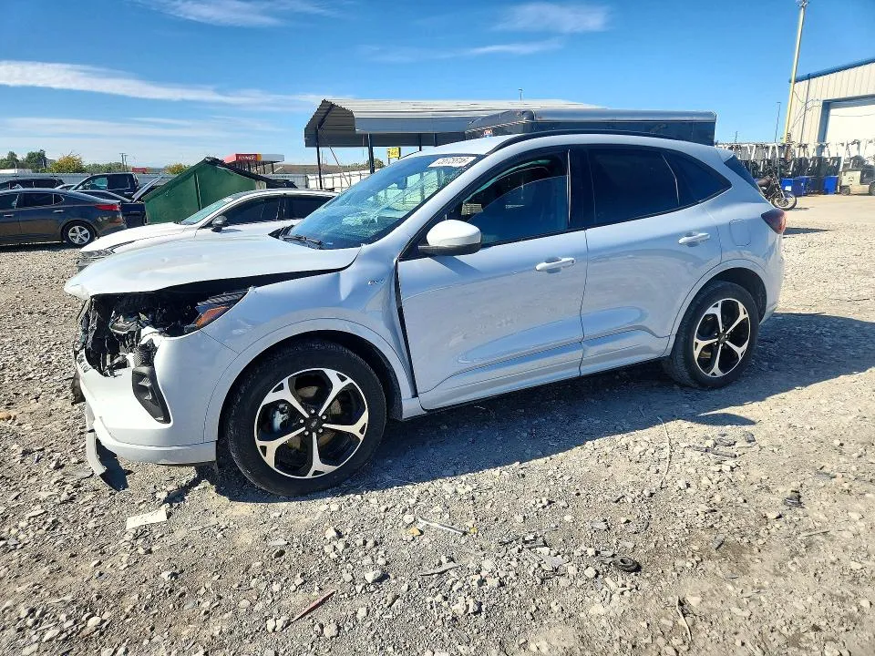 Ford Escape 2025 из США — купить под ключ