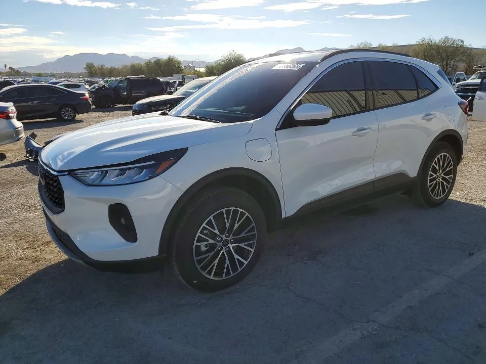 Ford Escape 2024 из США — купить под ключ