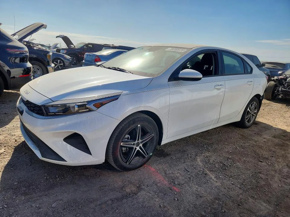 KIA Forte LXS 2024 из США — купить под ключ