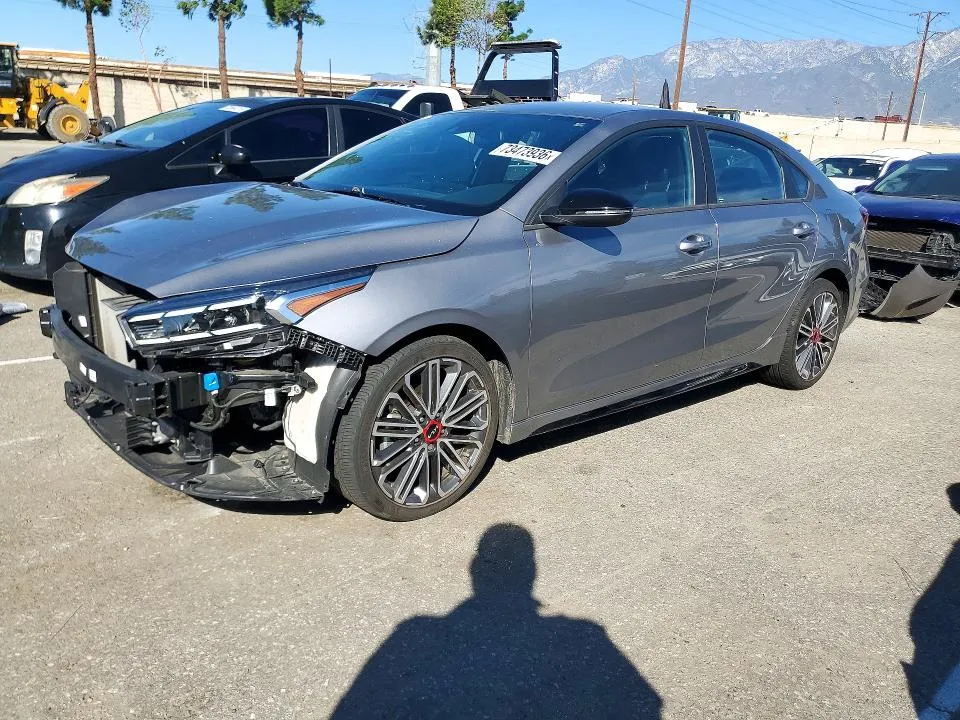 KIA Forte 2024 из США — купить под ключ