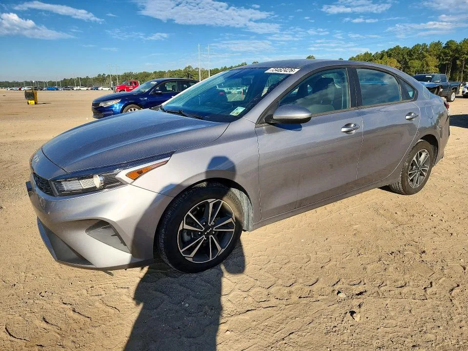 KIA Forte LXS 2024 из США — купить под ключ