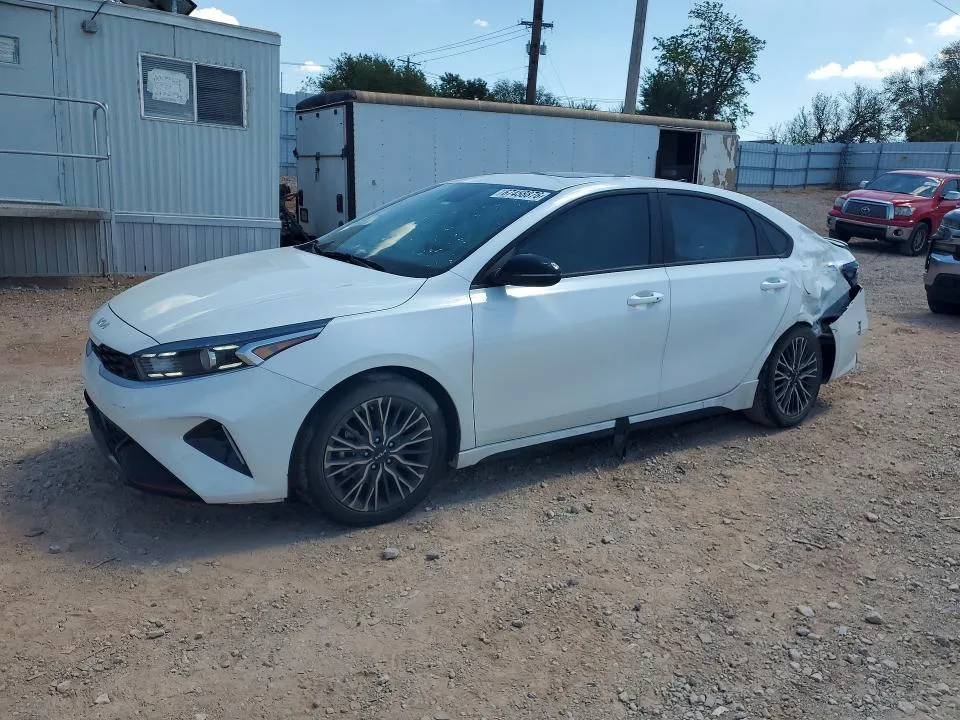 KIA Forte 2024 из США — купить под ключ