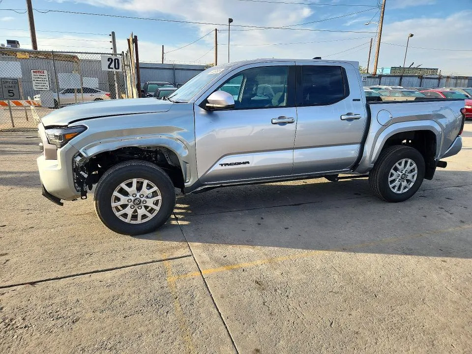 Toyota Tacoma 2026 из США — купить под ключ