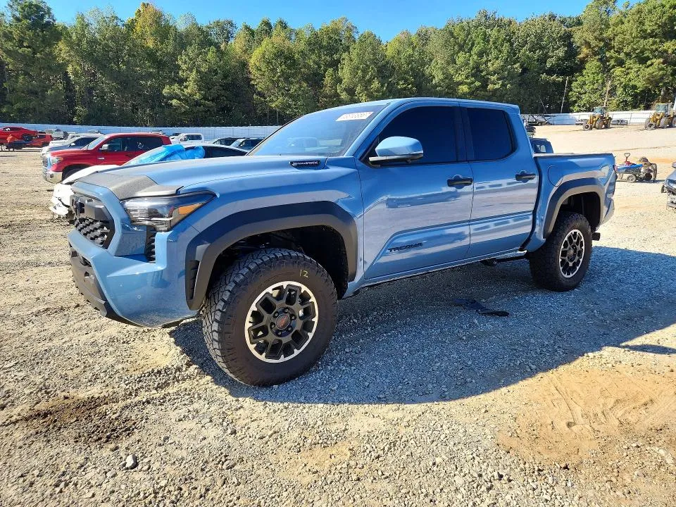 Toyota Tacoma 2026 из США — купить под ключ