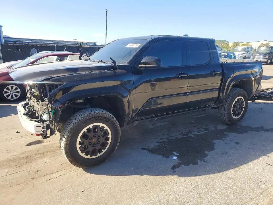 Toyota Tacoma 2026 из США — купить под ключ