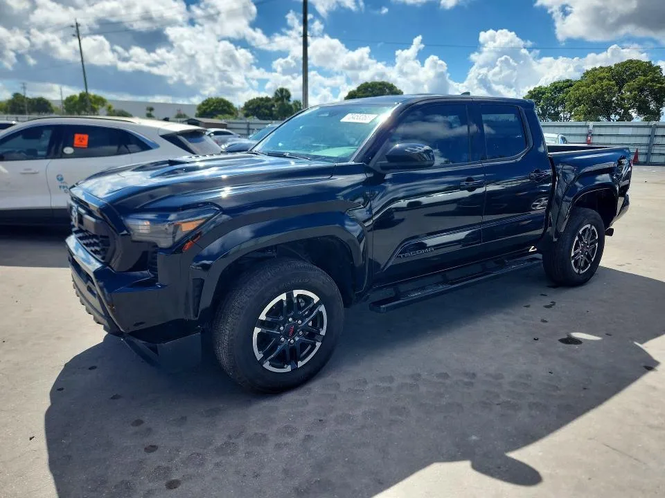 Toyota Tacoma 2025 из США — купить под ключ