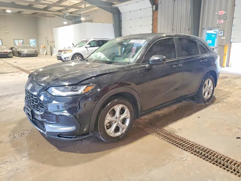 Honda HR-V 2025 из США — купить под ключ