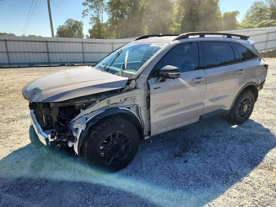 KIA Sorento X- 2025 из США — купить под ключ