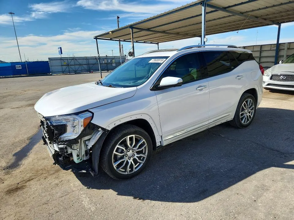 Gmc Terrain 2024 из США — купить под ключ