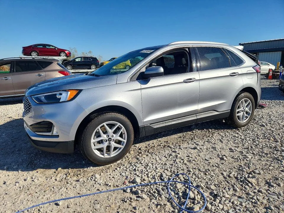 Ford Edge 2024 из США — купить под ключ