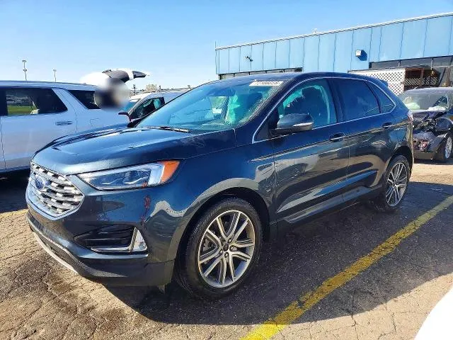 Ford Edge 2024 из США — купить под ключ