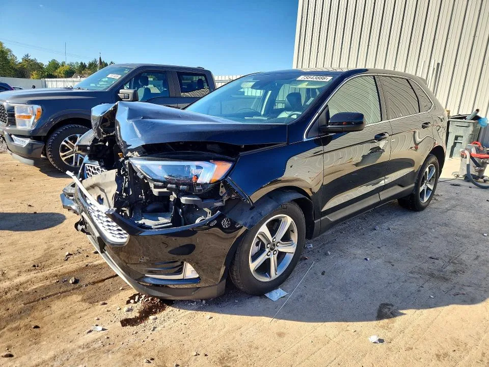 Ford Edge 2023 из США — купить под ключ