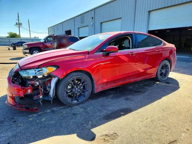 Ford Fusion 2020 из США — купить под ключ