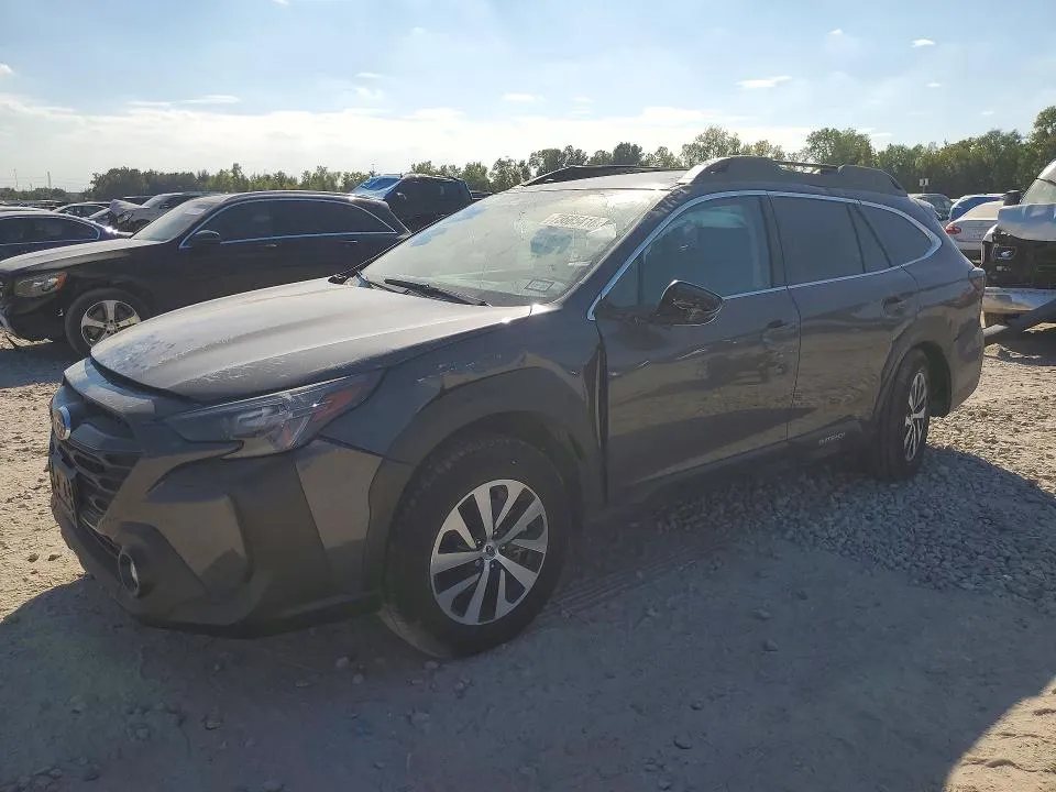 Subaru Outback 2025 из США — купить под ключ