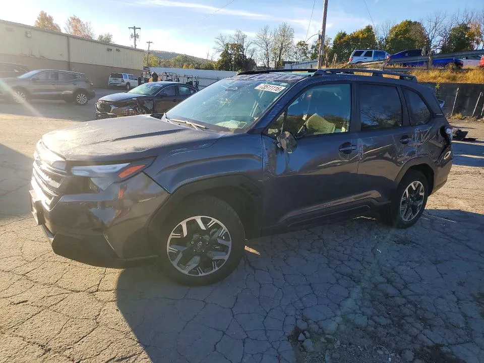 Subaru Forester 2025 из США — купить под ключ