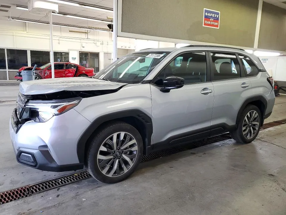 Subaru Forester 2025 из США — купить под ключ