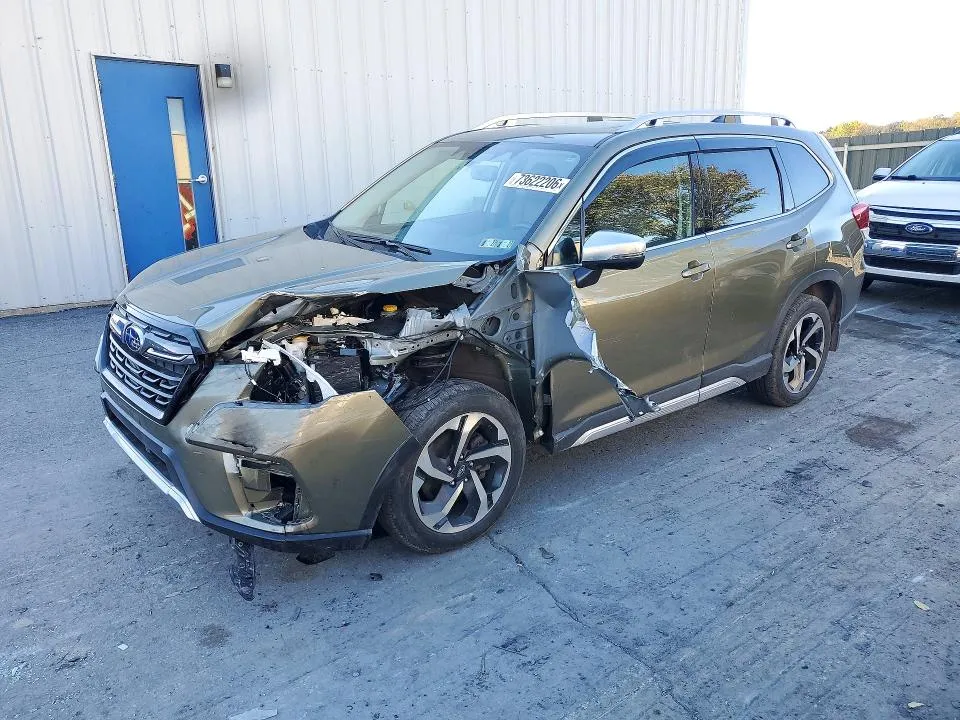 Subaru Forester 2024 из США — купить под ключ