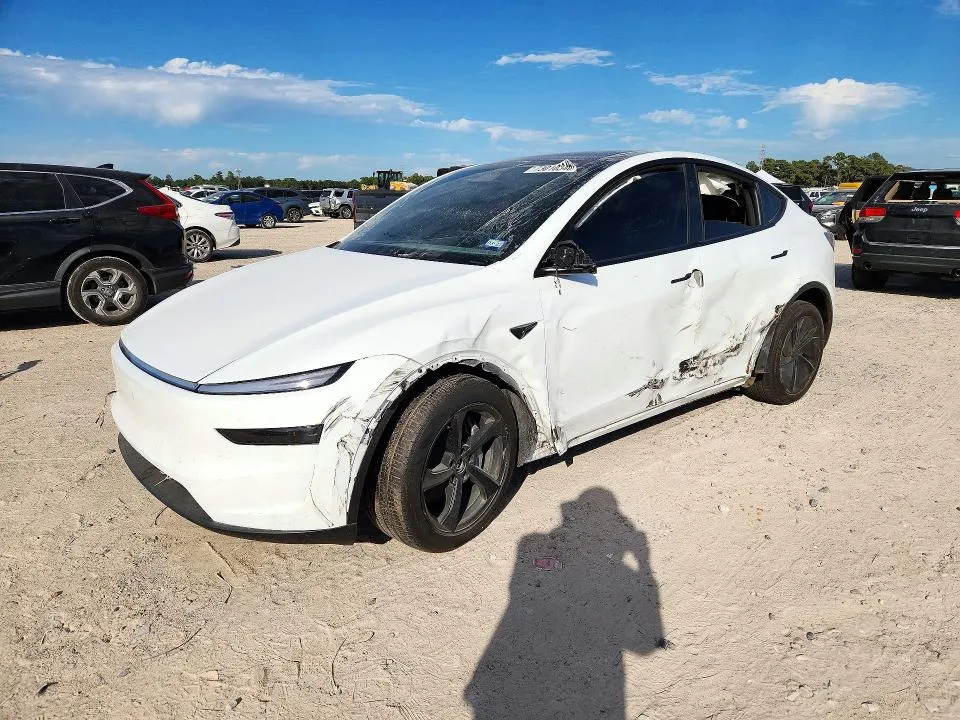 Tesla Model Y 2026 из США — купить под ключ