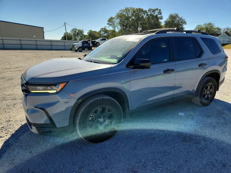 Honda Pilot 2024 из США — купить под ключ