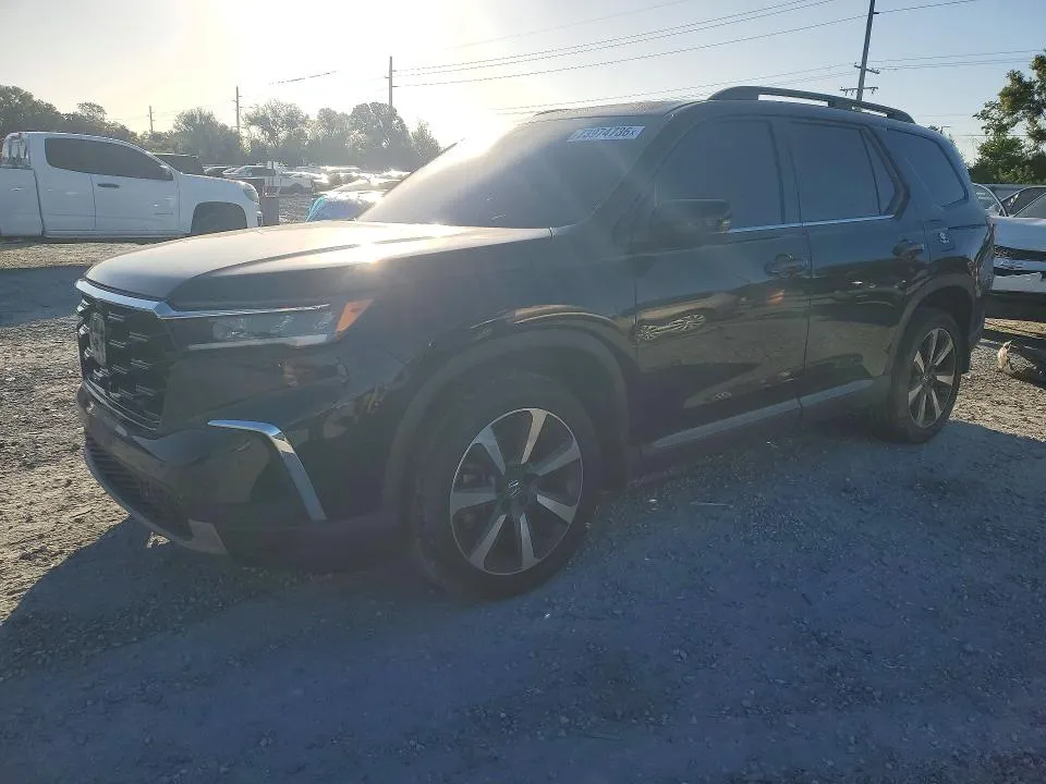 Honda Pilot 2024 из США — купить под ключ
