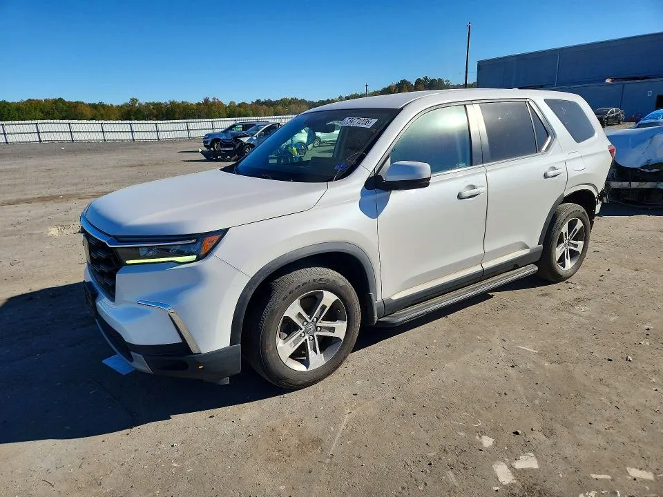 Honda Pilot 2023 из США — купить под ключ