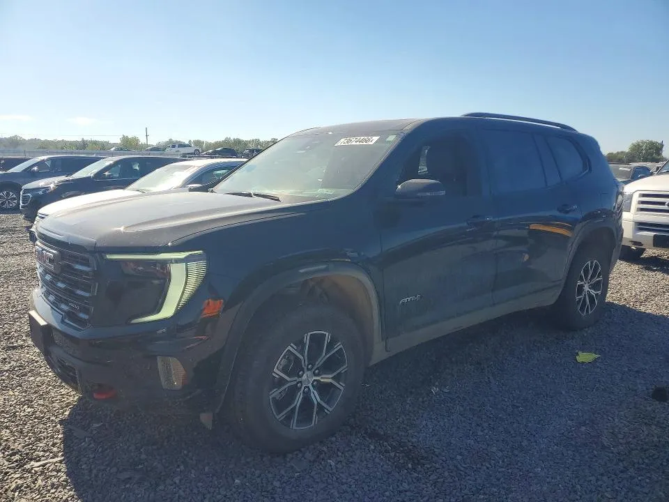 Gmc Acadia 2025 из США — купить под ключ