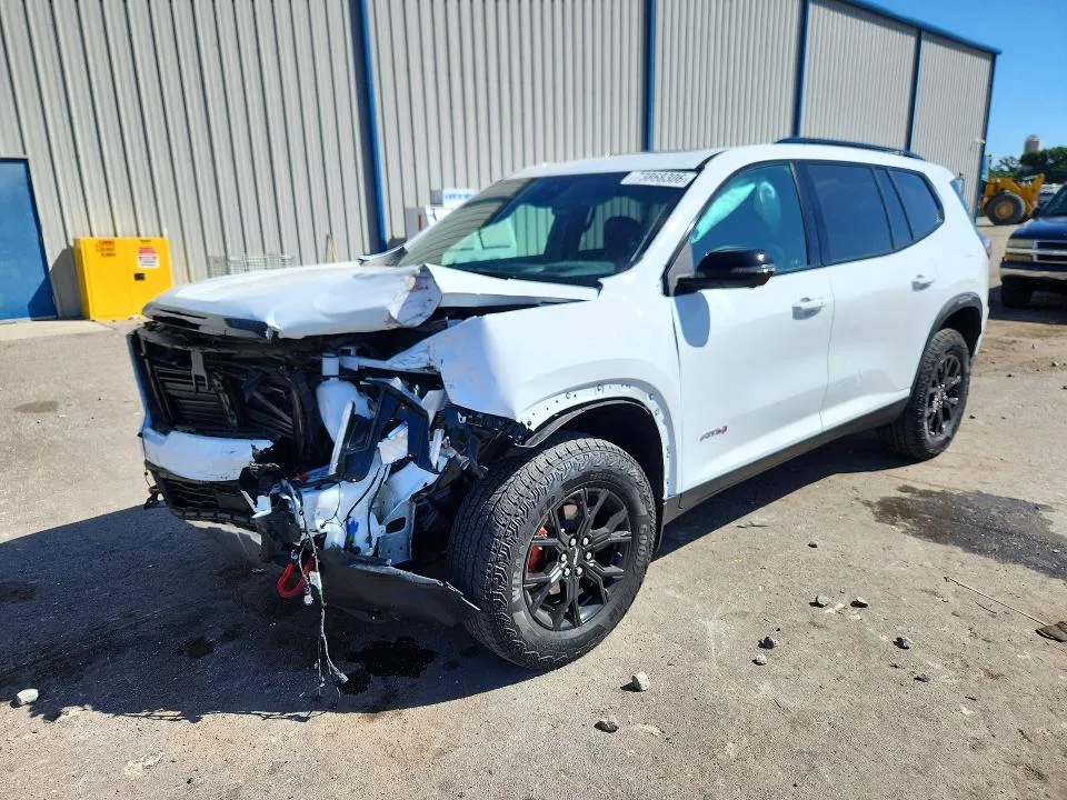 Gmc Acadia 2024 из США — купить под ключ