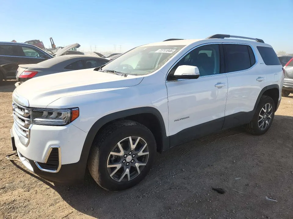 Gmc Acadia 2023 из США — купить под ключ