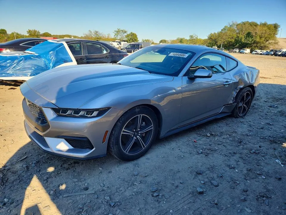 Ford Mustang 2024 из США — купить под ключ