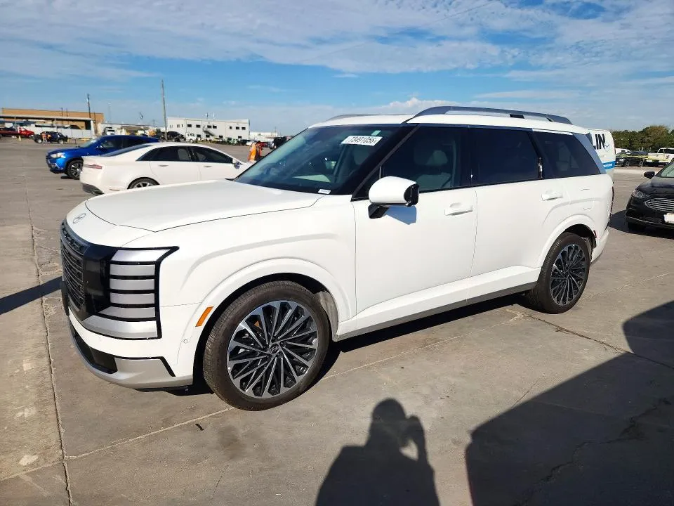 Hyundai Palisade 2026 из США — купить под ключ
