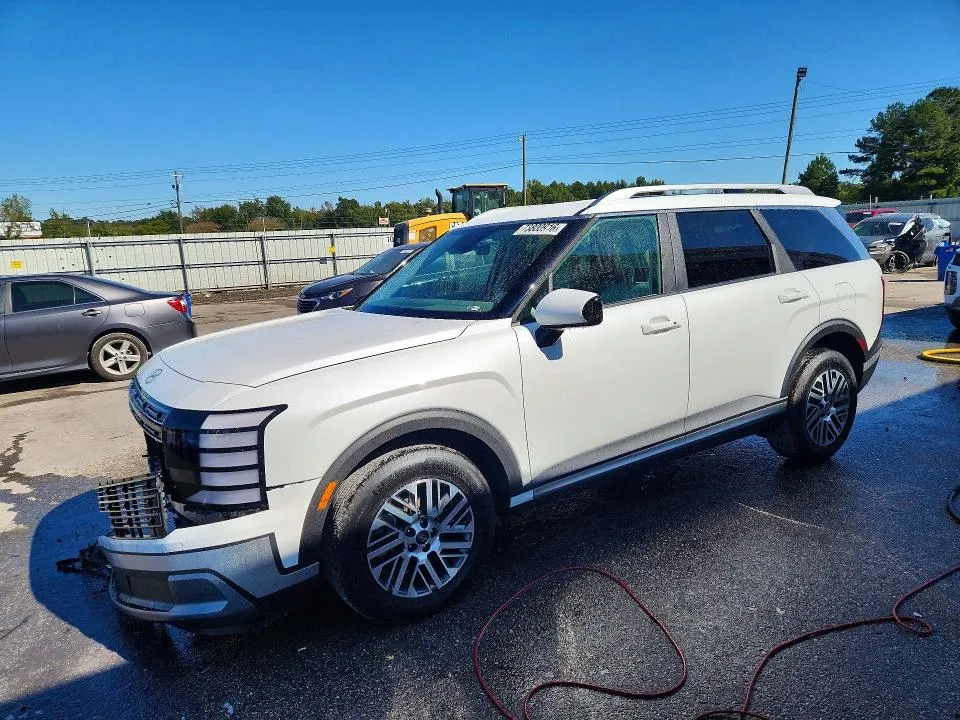 Hyundai Palisade 2026 из США — купить под ключ