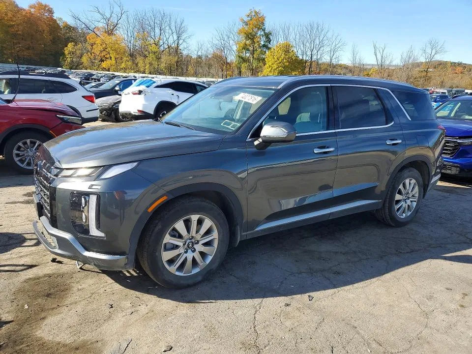 Hyundai Palisade 2025 из США — купить под ключ