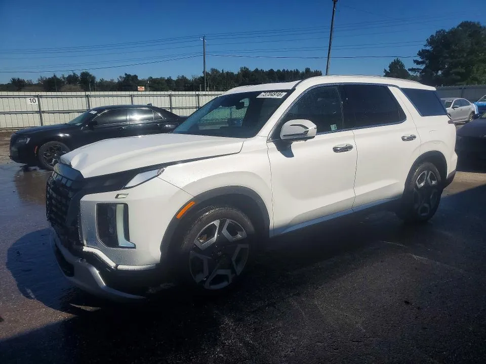 Hyundai Palisade 2025 из США — купить под ключ