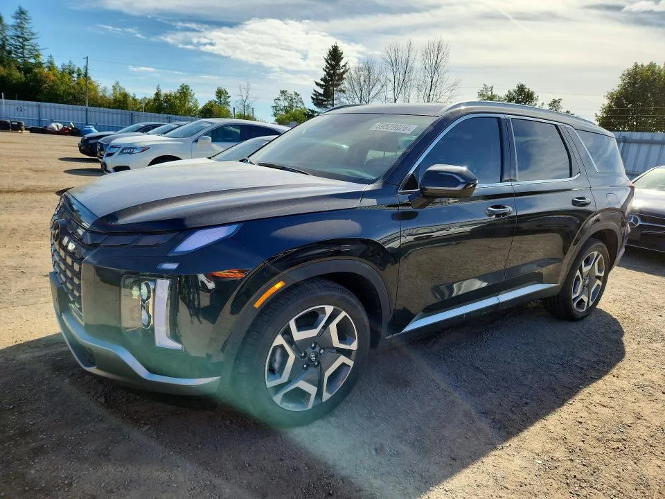 Hyundai Palisade 2025 из США — купить под ключ