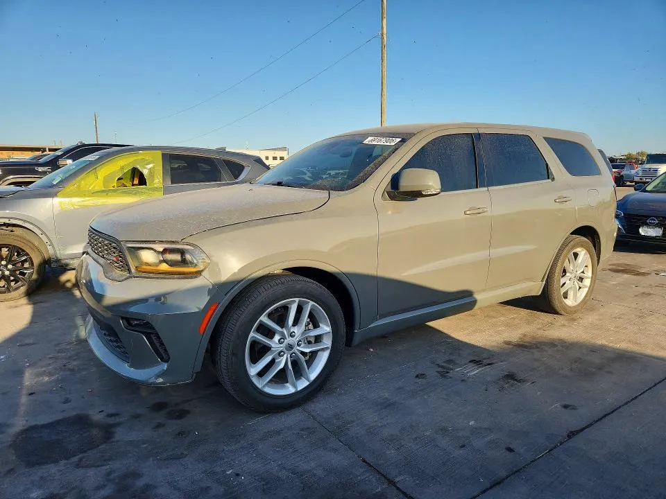 Dodge Durango